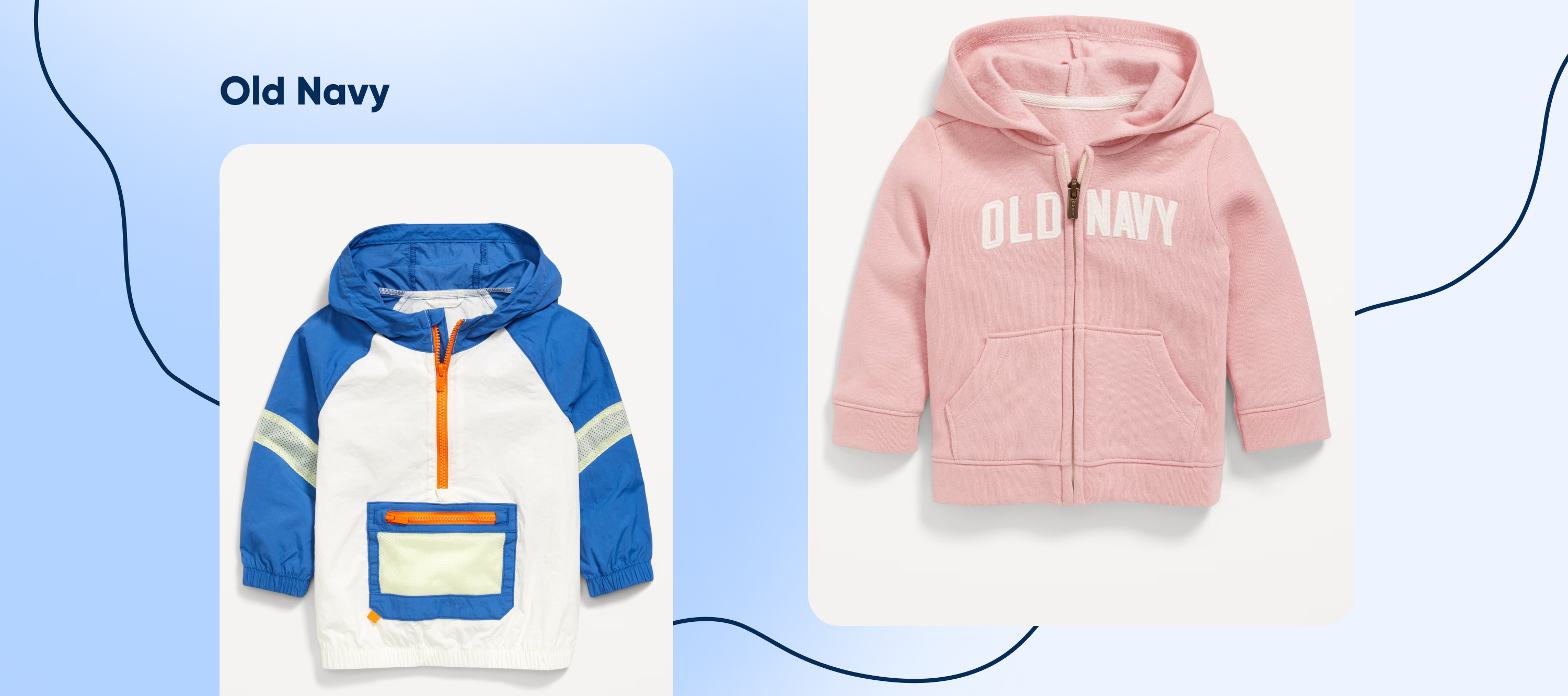 Заказать Old Navy с доставкой из США